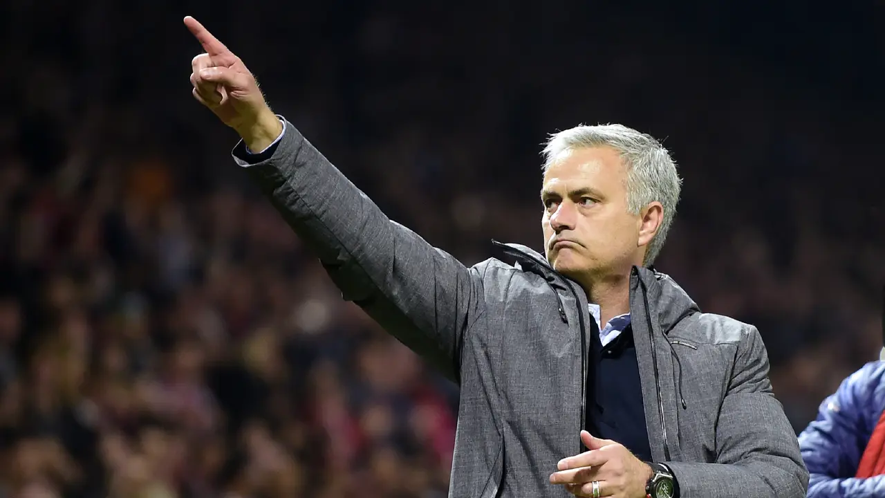 Mourinho Bawa Kabar Buruk bagi Juventus