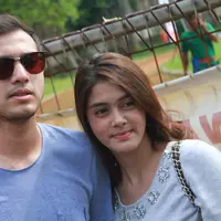 Rifky Balweel - Biby Alraen (Muhamad Altaf Jauhar/Bintang.com)