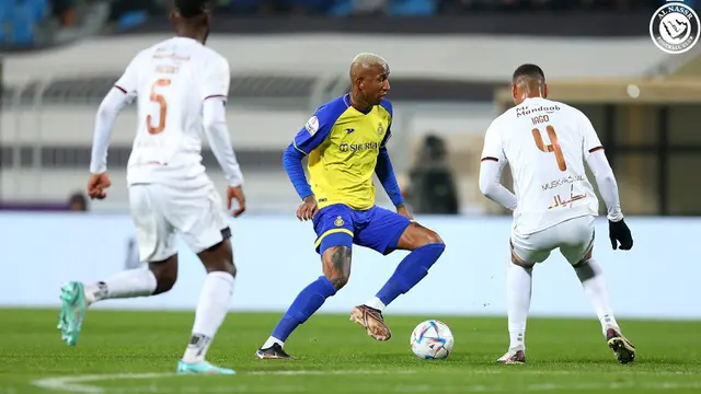 Foto: Masih Jalani Hukuman, Cristiano Ronaldo Giat Berlatih Bareng Al Nassr FC Jelang Debut Mewakili Riyadh All Star Kontra PSG