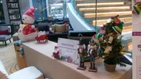 Suasana Natal Sudah Mulai Terasa di Hong Kong