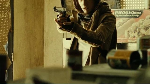 Adegan film Resident Evil Extinction (Foto: Screen Gems via IMDB.com)