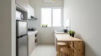 Tips Bikin Dapur Kecil Hemat Pengeluaran, Fungsional dan Estetik dengan Anggaran Terbatas