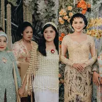 Melihat pesona ayu Erina Gudono yang diturunkan sang ibu, Sofiatun Gudono (@erinagudono)