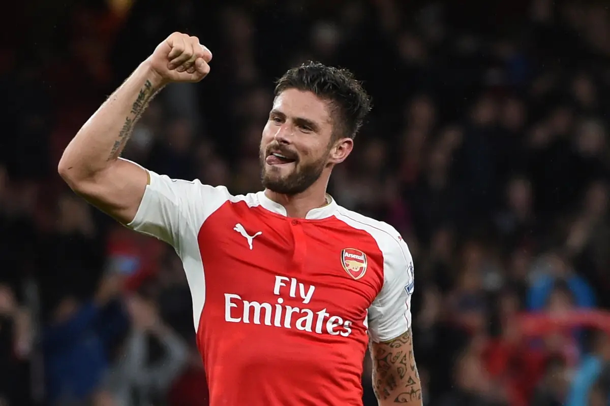 Olivier Giroud