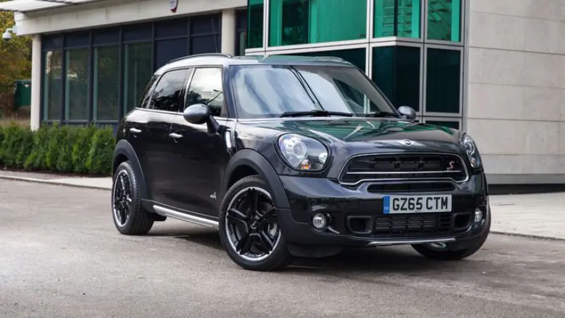 MINI Rilis Countryman Special Edition