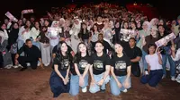 Potret Keseruan Roadshow Sabar: Santri Pilihan Bunda di 4 Kota, Mulai dari Nobar hingga Hi-Touch