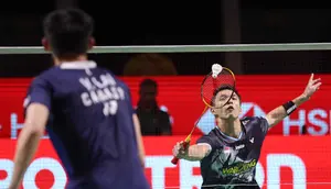 Tempat Menonton China Open 2026: Jonatan Christie vs Victor Lai