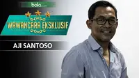 Aji Santoso Tertantang Buktikan Kualitas di Persela