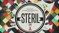 `Steril`, Konser Amal bagi Penderita HIV/AIDS di Semarang