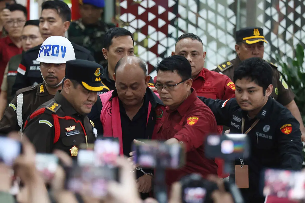 Selain Dadan Hindayana, Kejagung Tahan Dua Mantan Wakil Ketua BGN