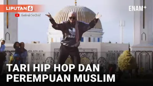 VIDEO: Penari Hip Hop Amerika Dan Indonesia Dobrak Pandangan Negatif Perempuan Muslim
