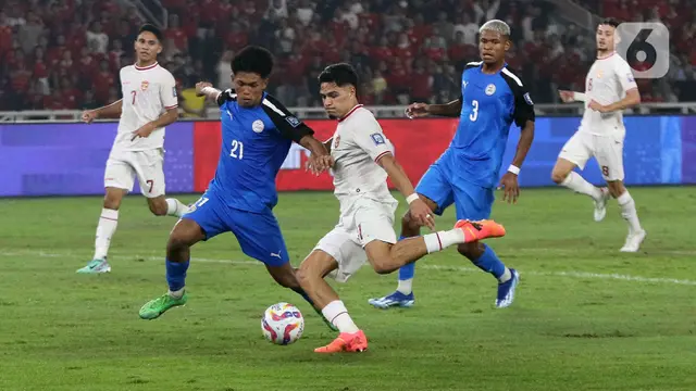 Timnas Indonesia Pastikan Tiket ke Babak Ketiga Kualifikasi Piala Dunia 2026