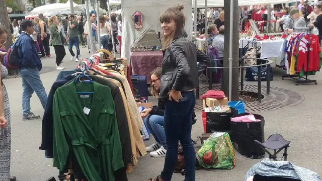Flea Market