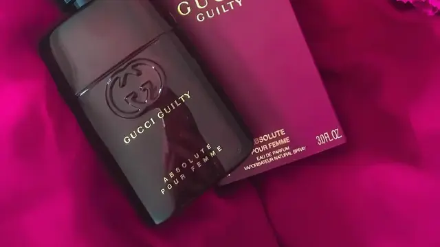 Tonjolkan Sisi Misterius dengan Parfum Terbaru Ini