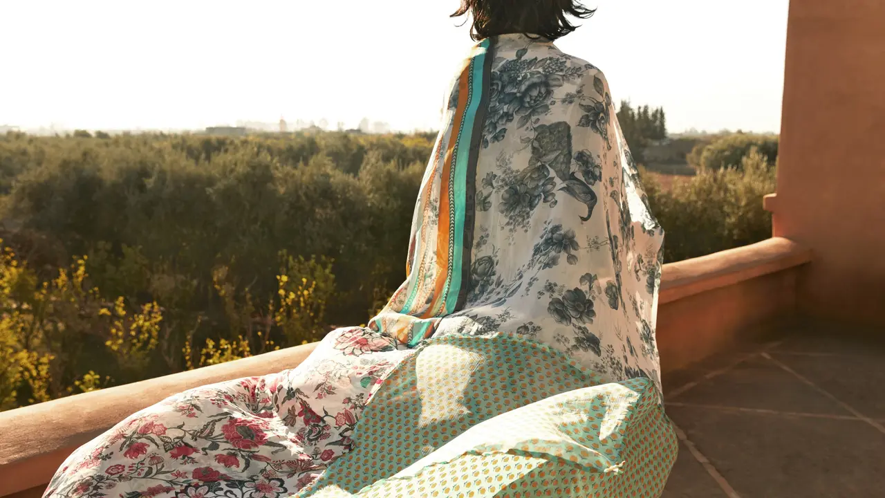 H&M X Sabyasachi