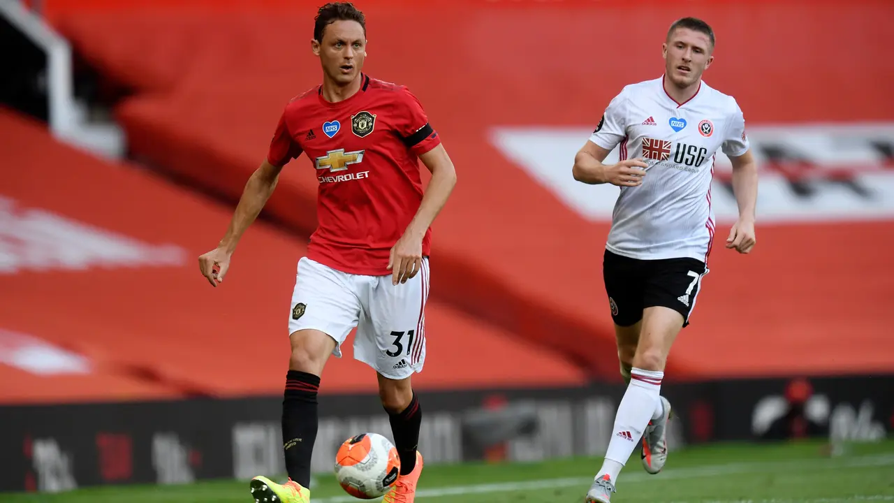 Anthony Martial Hattrick, MU Bantai Sheffield United