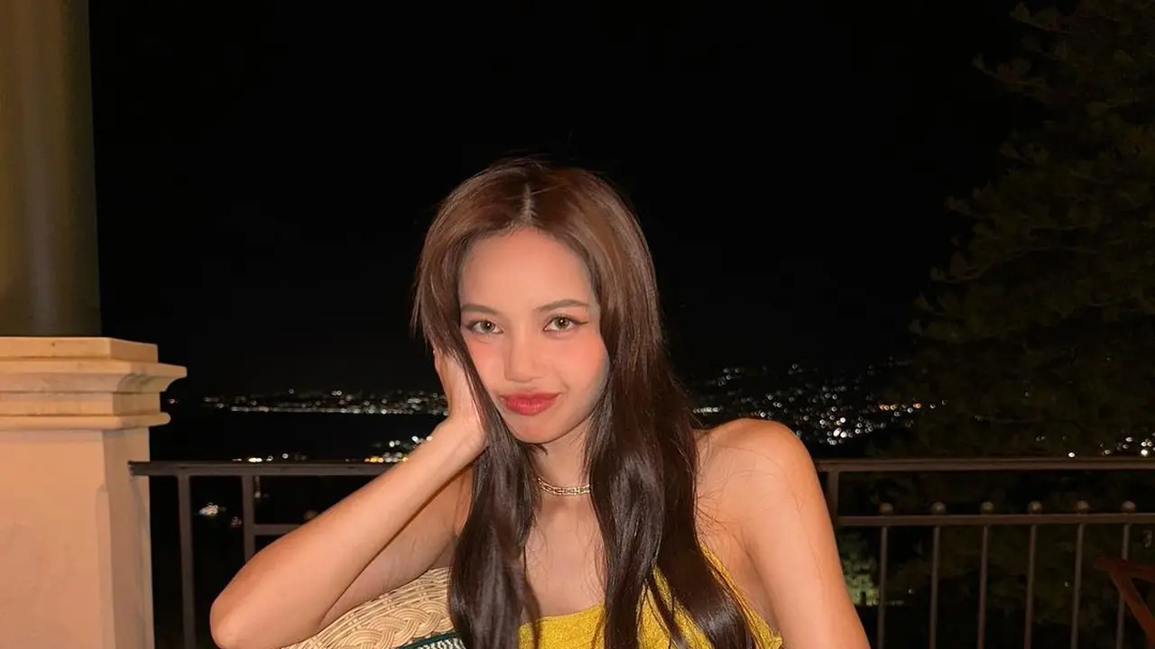 Lisa Blackpink