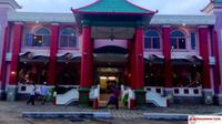 Masjid yang satu ini patut Anda kunjungi saat berkunjung ke Palembang 