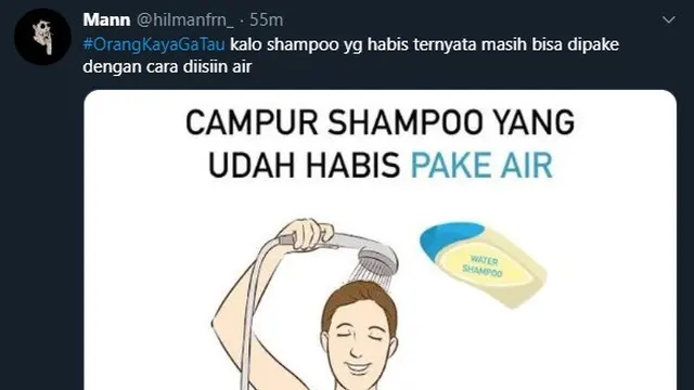 7 Cuitan #OrangKayaGaTau dari Netizen Ini Bikin Ngelus Dada