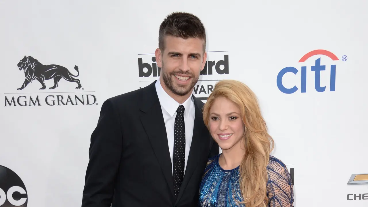 Potret Kenangan Mesra Shakira dan Pique Sebelum Resmi Pisah