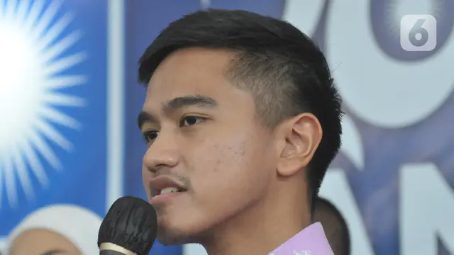 Zulkifli Hasan dan Kaesang Pangarep melakukan pertemuan