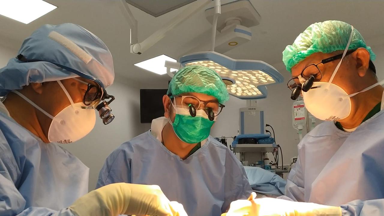 PT Siloam International Hospitals Tbk (SILO) berkomitmen untuk terus mengembangkan industri kesehatan di Indonesia serta meningkatkan kinerja melalui layanan spesialisasi. (Dok Lippo Karawaci)