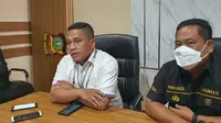 Kasat Reskrim Polres Metro Depok, AKBP Yogen Heroes Baruno. (Liputan6.com/Dicky Agung Prihanto)