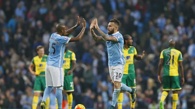 Nicolas Otamendi