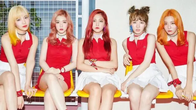 [Bintang] Red Velvet