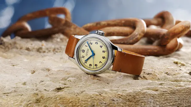 3 Pilihan Jam Tangan Maskulin ala Militer Bagi Pria