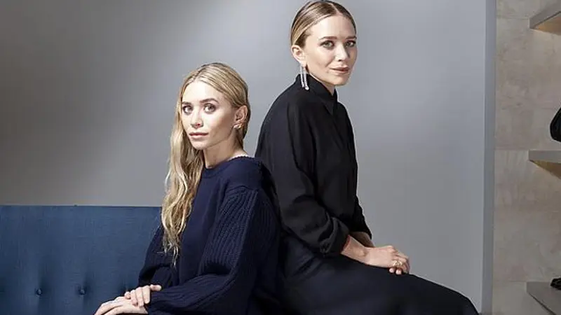 Mary Kate & Ashley Olsen