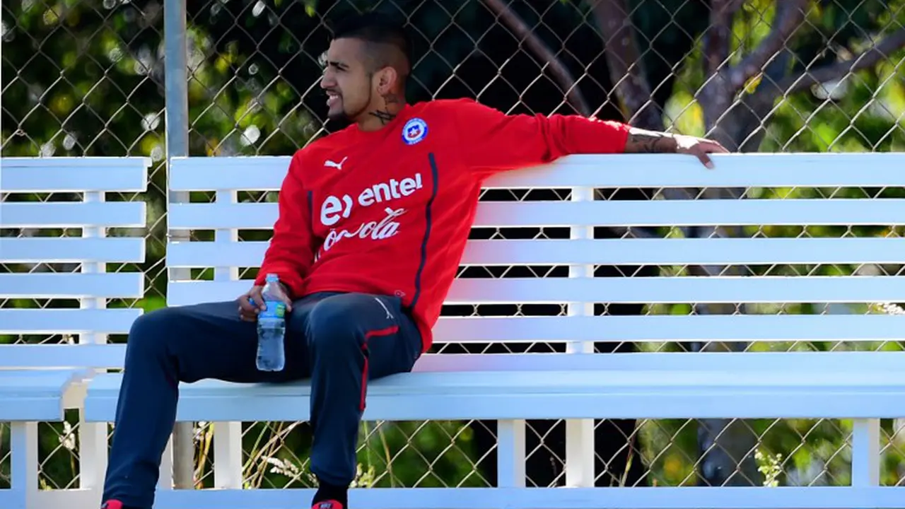 Arturo Vidal