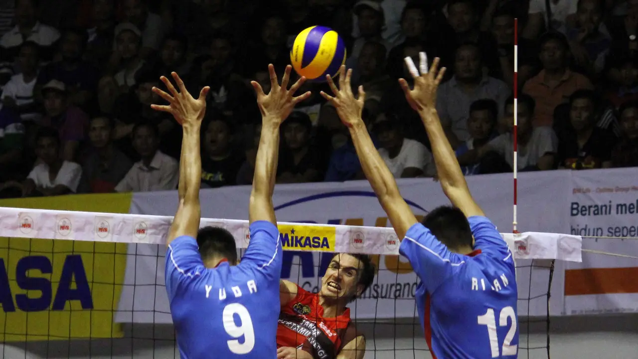 Proliga 2017