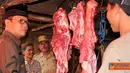 Citizen6, Tulang Bawang: Bupati meninjau Pasar Mulya Asri, Kecamatan Tulang Bawang Tengah pada, Rabu (24/08). (Pengirim: Jerry Hasan)