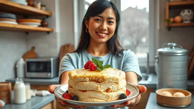 resep puding roti tawar kukus