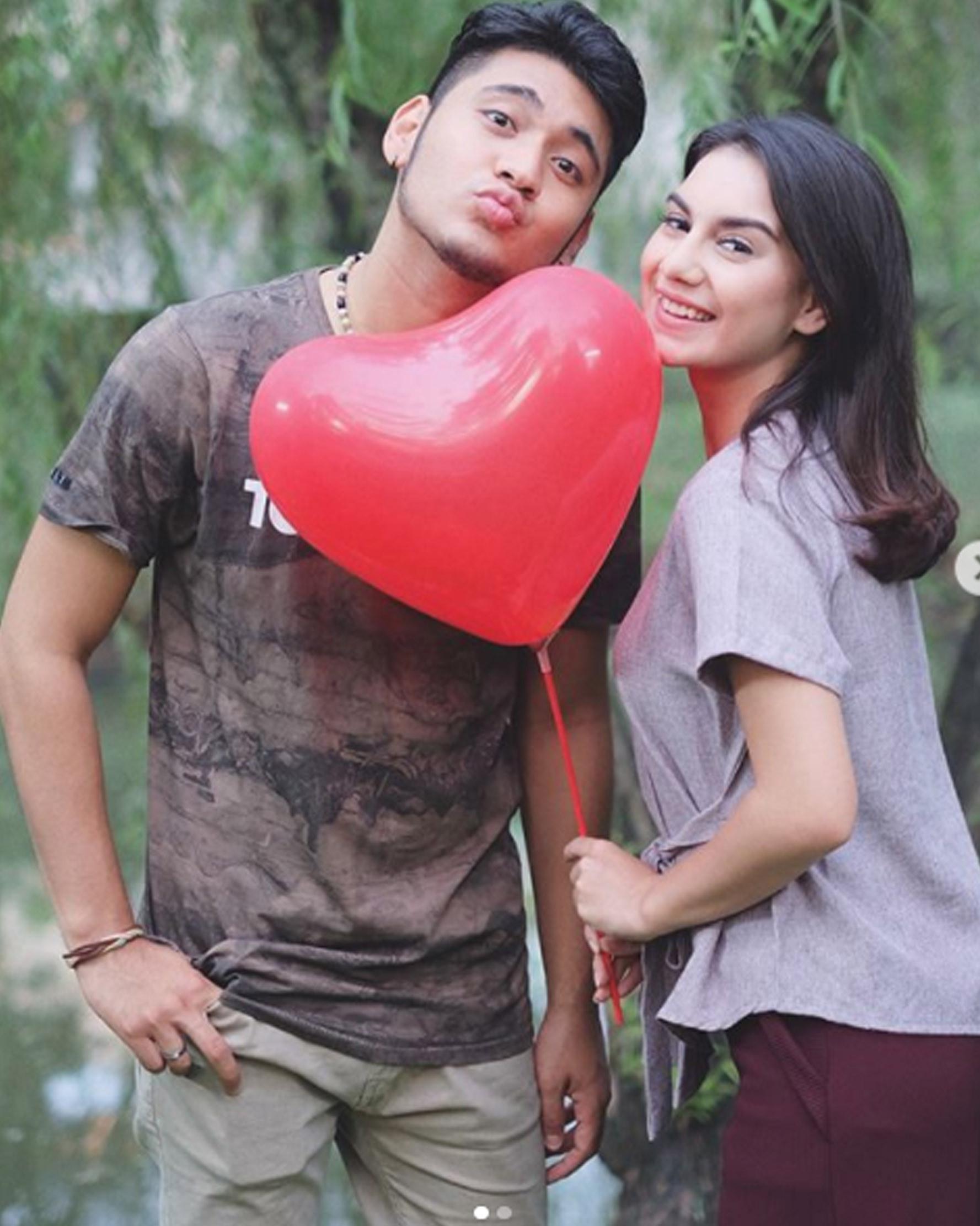 Punya Suara Merdu Giorgino Abraham Isi Soundtrack Rahmat Cinta Showbiz Liputan6 Com