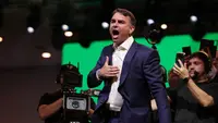 Kalah Pemilu, Capres Brasil Flavio Bolsonaro Dikabarkan Kabur ke AS