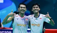 Hasil Final China Open 2026: Fajar/Fikri Juara! Libas Ganda Nomor 1 Dunia