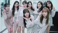 Lovelyz (Foto: Twitter/Official_LVLZ)