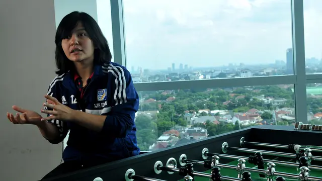 Ratu Tisha Destira