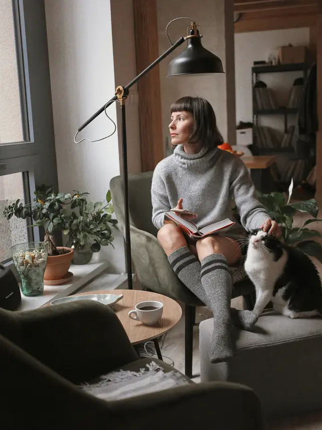 6 Kebiasaan Sehari-Hari yang Bisa Bikin Intuisi Makin Kuat (photo by pexels.com)