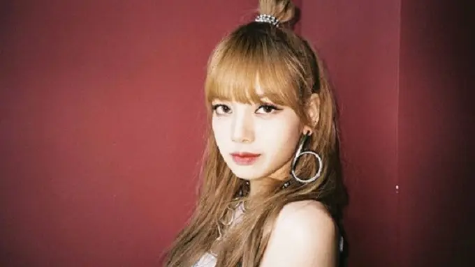 [Bintang] Lisa BLACKPINK