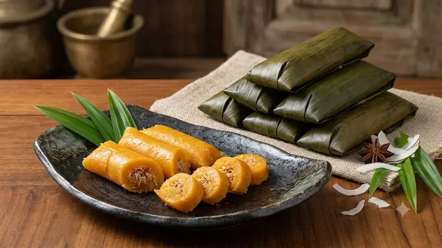 Lemet Labu Kuning
