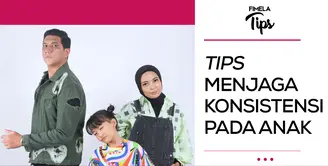 Sebagai orang tua yang memiliki anak dengan kegiatan yang banyak, Arda berusaha agaranaknya tetap konsisten dalam menjalani kegiatannya tersebut. Yuk intip tips dari Hatna Danardatentang cara ia menjaga konsistensi anak dalam beraktivitas. Let&rsquo;s check this video!