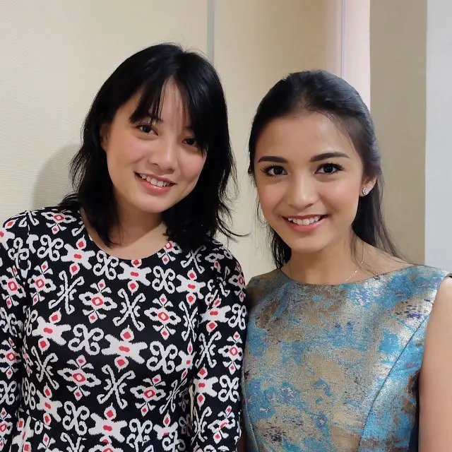 Leony dan Chelsea Olivia dianggap mirip (Instagram/chelseaoliviaa)