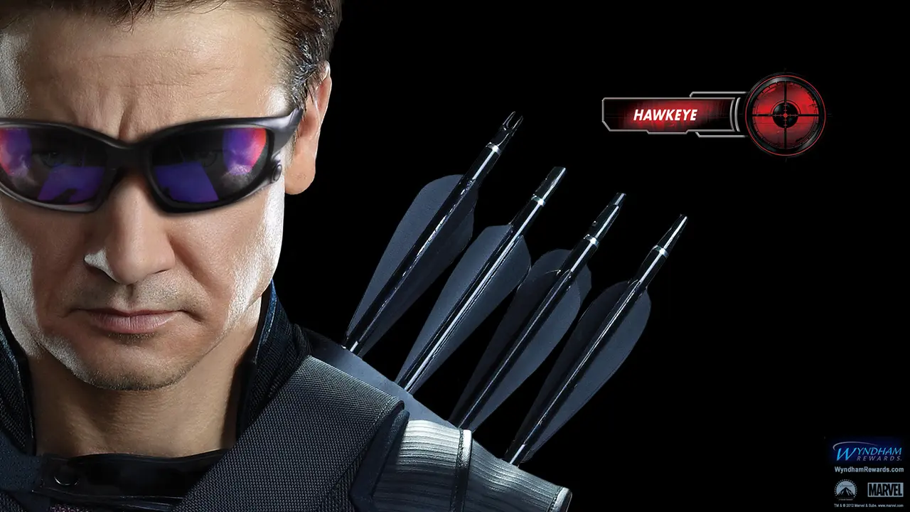 Avengers: Age of Ultron Resmi Tampilkan Kostum Baru Hawkeye
