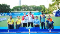 Indonesian Gondol 6 Medali di Kejuaraan Para Panahan 2026: Debutan Sumbang Dua Emas, Kholidin Taklukkan Peraih Emas Paralimpiade 2024