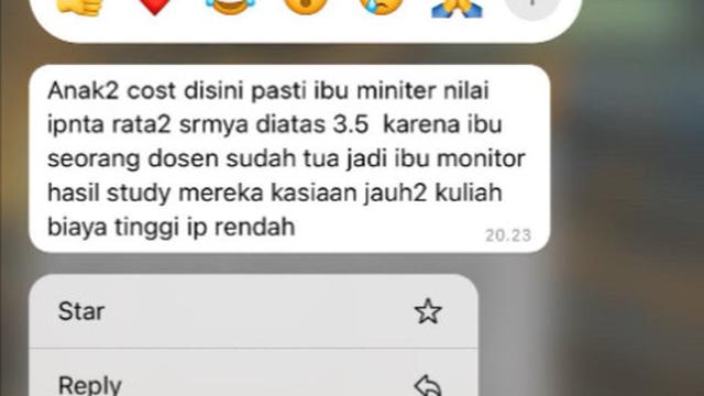 Viral IP Semester Jadi Seleksi Masuk Kos, Netizen Sebut Kos-Kosan Akreditasi A