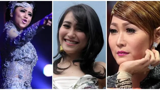 [Bintang] Dewi Perssik, Ayu Ting Ting, Inul Daratista