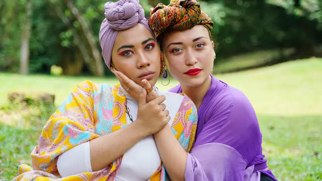 Sorban Atau Turban Kepala